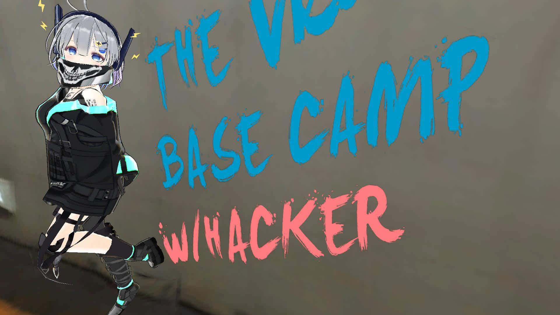 THE Vko BASE CAMP w/HACKER