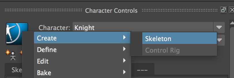 Autodesk Maya - IK / HumanIK | STYLY