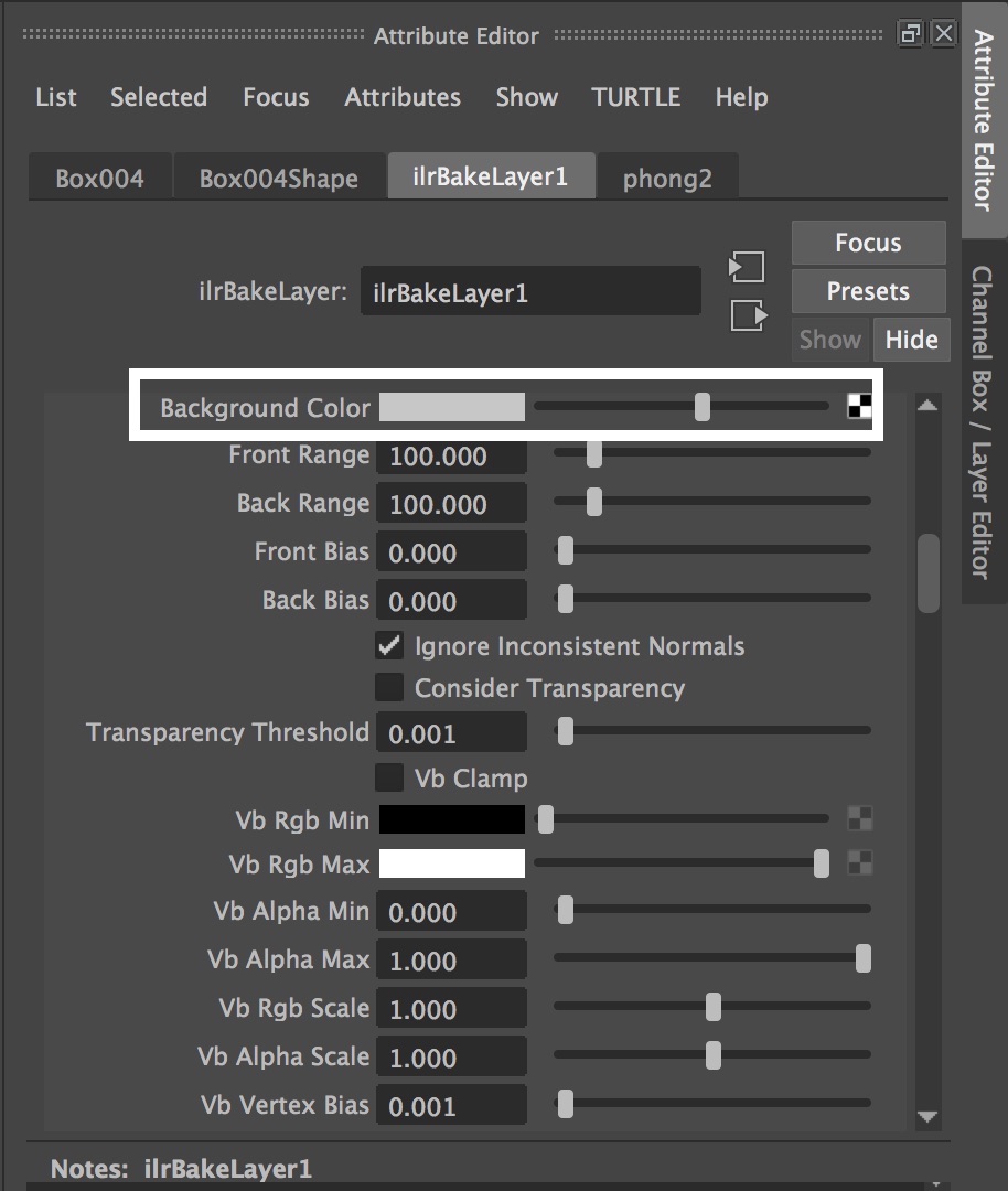 Autodesk Maya テクスチャベイク アンビエントオクルージョン 編 Styly