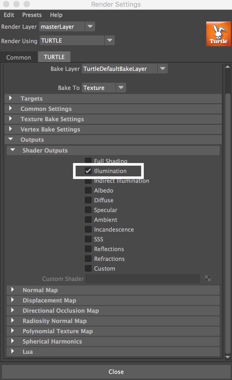 autodesk maya 2018 file format