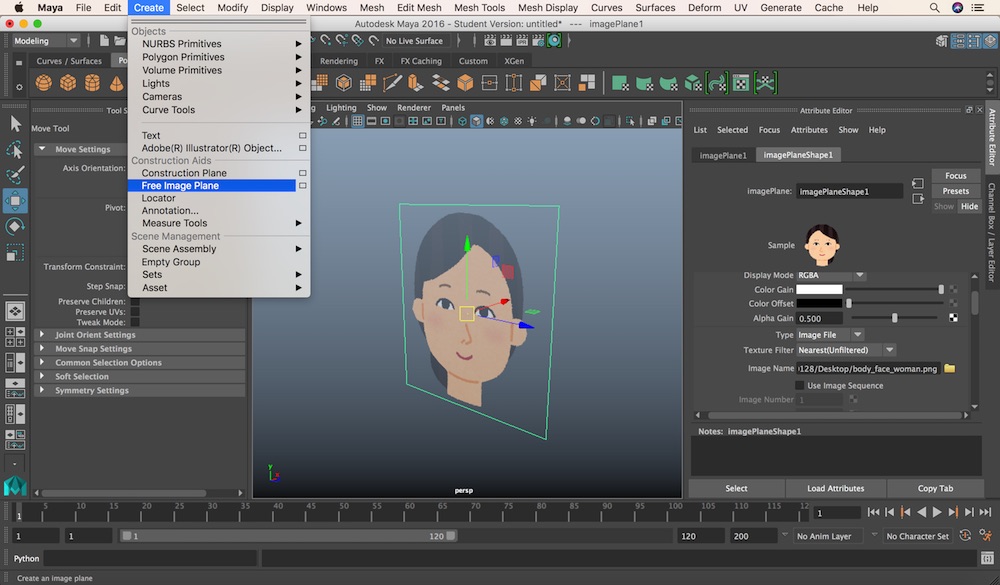 Free Models For Autodesk Maya