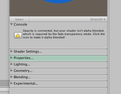 shaderForge