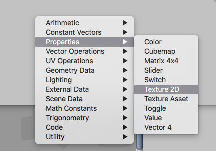 shaderForge