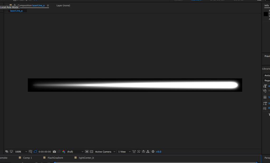 [Unity/Playmaker] Create a laser function | STYLY