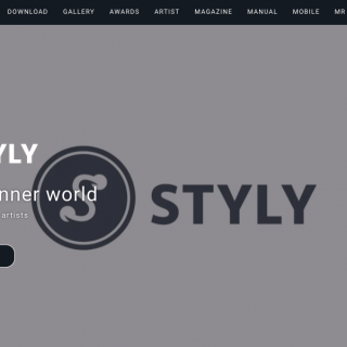 STYLYトップページ