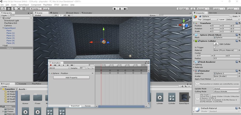 Unity 作成したアニメーションをstylyへアップロードする方法 Styly