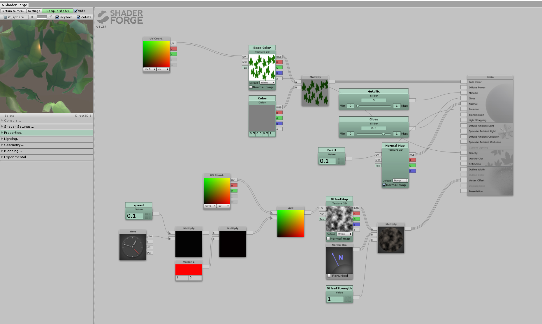 vineFrames : Breakdown ​