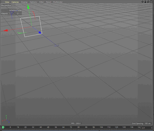  Make sure now selecting the Cloner Object and create random effector. Goto Parametor tab and Transform below. Rocks : tutorial 1. modeling with c4d r20 volume modeling.