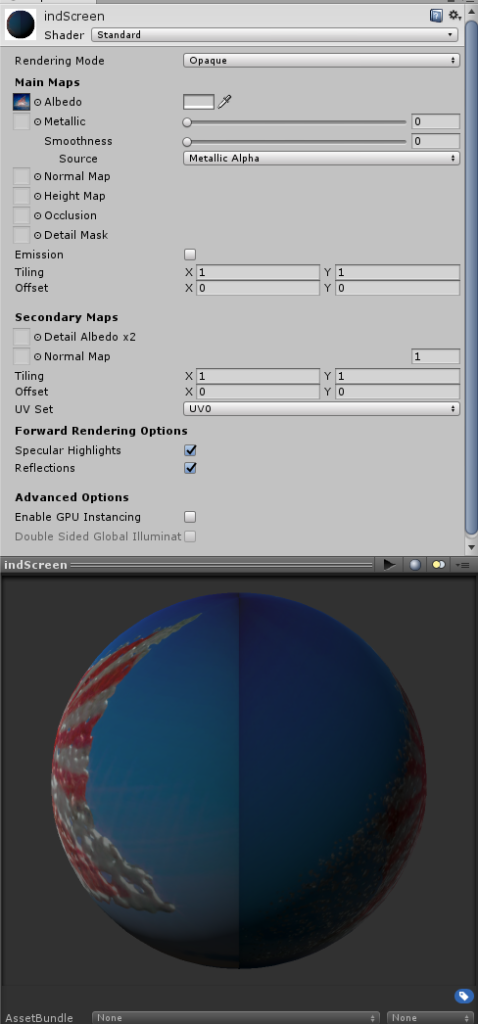 Hologram indicator : tutorial 3 Unity with Amplify shader editor and playmaker