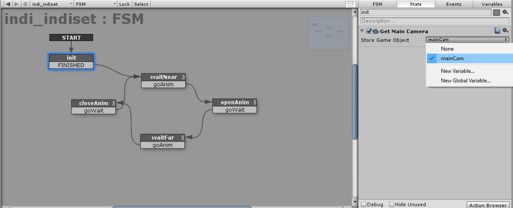 Hologram indicator : tutorial 3 Unity with Amplify shader editor and playmakerHologram indicator : tutorial 3 Unity with Amplify shader editor and playmaker