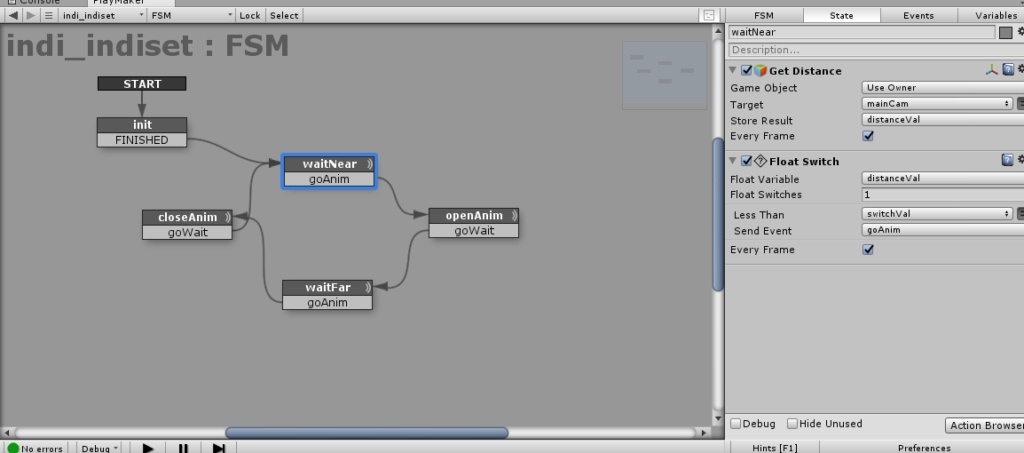 Hologram indicator : tutorial 3 Unity with Amplify shader editor and playmakerHologram indicator : tutorial 3 Unity with Amplify shader editor and playmaker