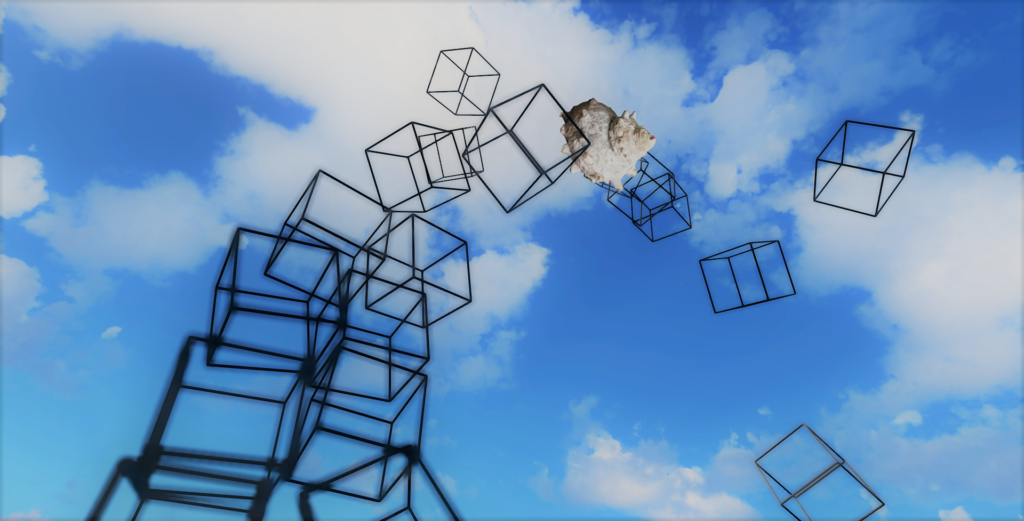 Using Rigidbody component to apply zerogravity STYLY