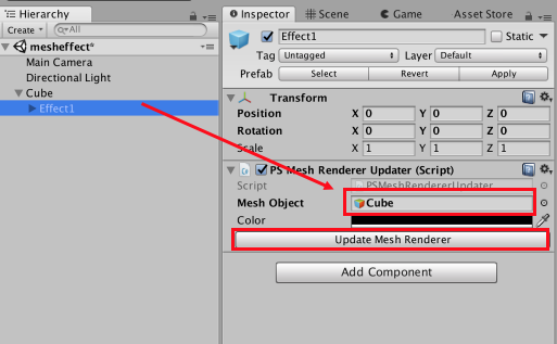 Recommendation of Unity Assets you can use in STYLY [Mesh Effects] An ...