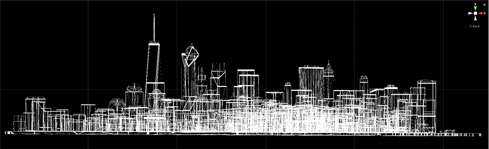 Wireframe Shader