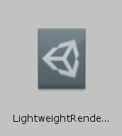 作成したLightweight Render Pipeline アセット