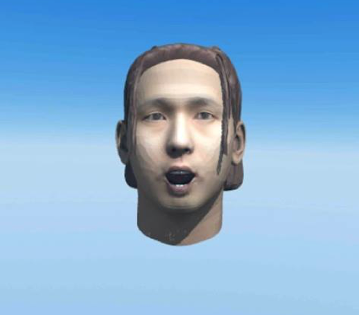 The avatar generator faceMaker.