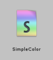 SimpleColor.shader