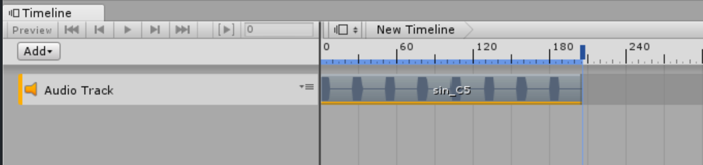 How To Sync Sound And Shader By Unity S Timeline Styly