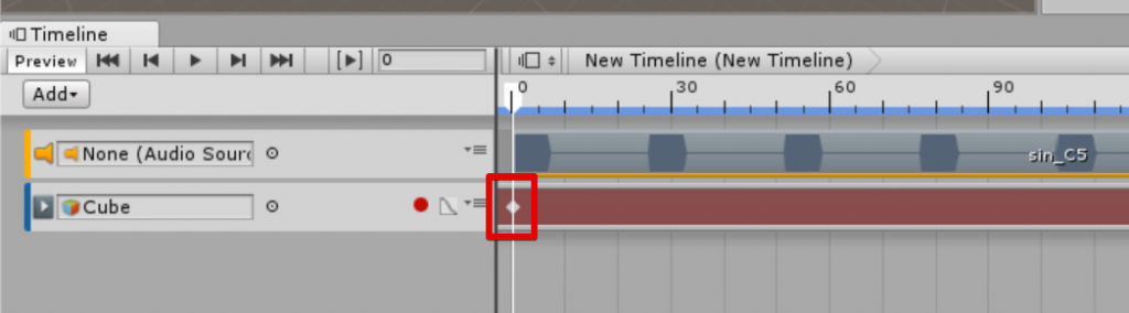 How to sync sound and shader by Unity's Timeline | STYLY
