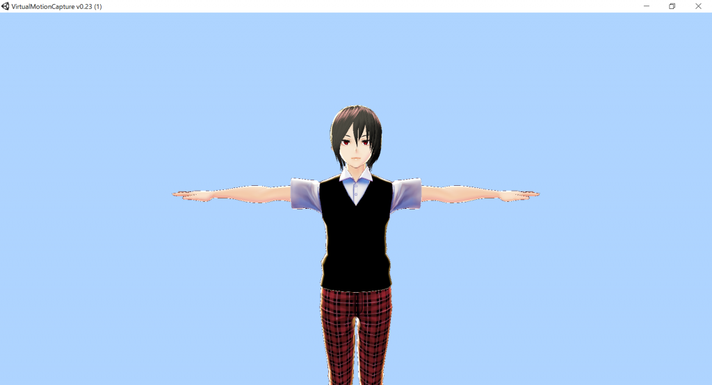 Как настроить vup vtuber animation motion capture 3d live2d