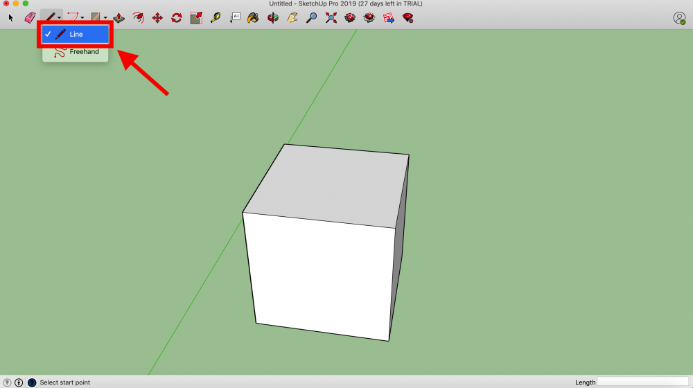 無料 3Dデザインソフト】SketchUpを使ってみた  STYLY