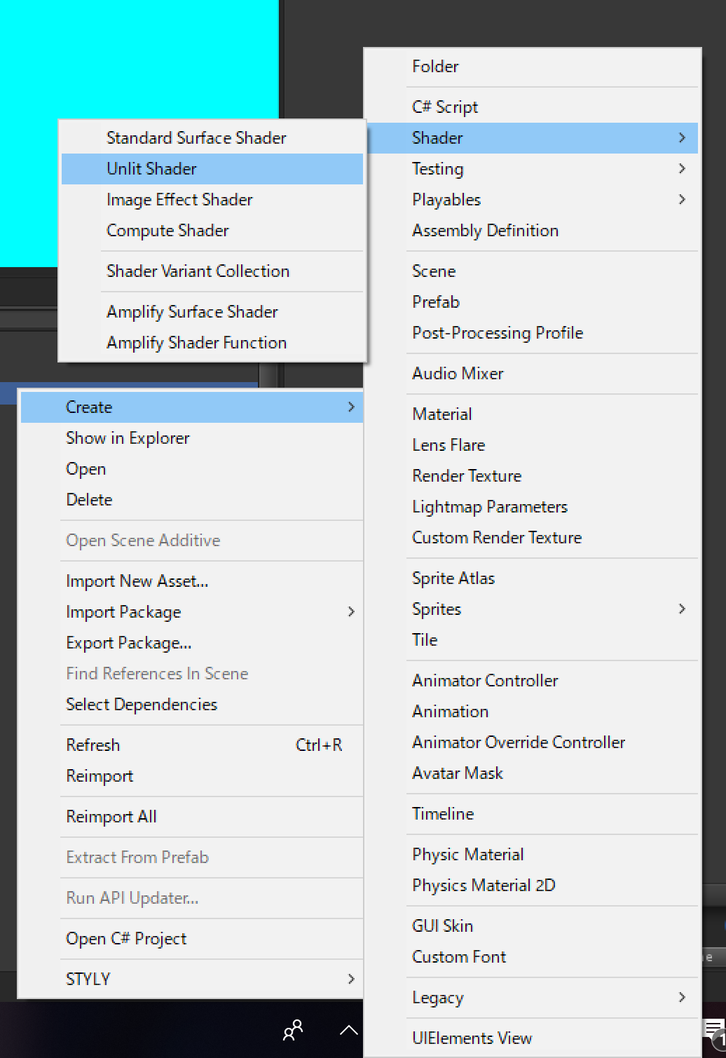 [Unity] The 'Polygon Destruction' Shader - Explosion As the Camera ...