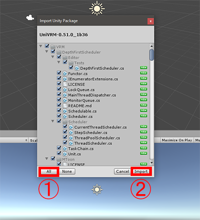 import fbx unity where is my skeleton