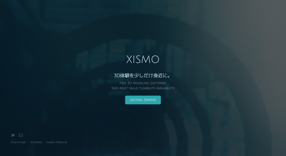 無料 3dモデリングソフト Xismoを使ってみた Styly
