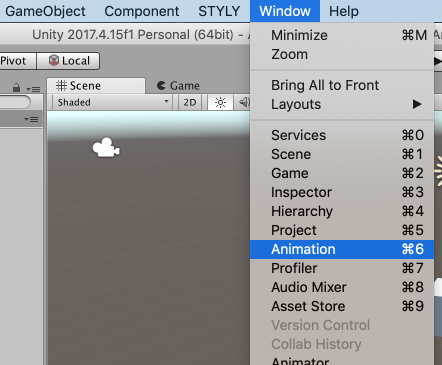 Unity入門 Animatorcontrollerの使い方を解説 Styly