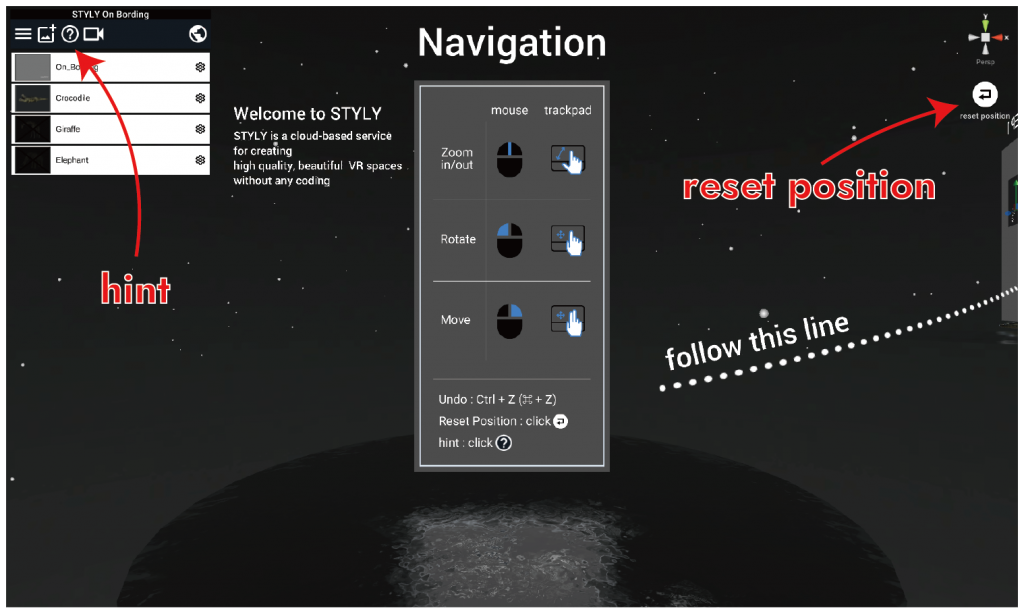 Navigation