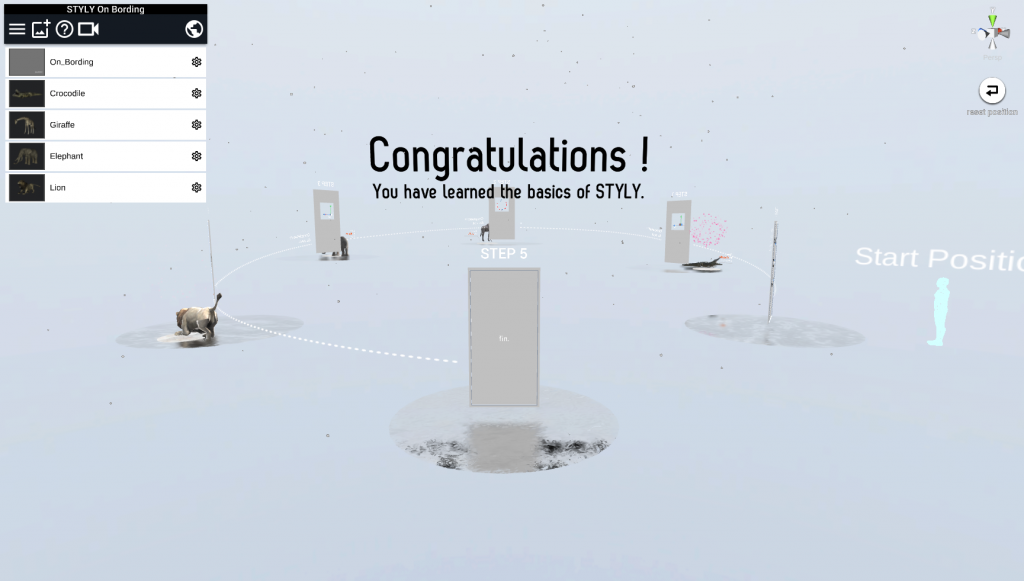 Congratulations !