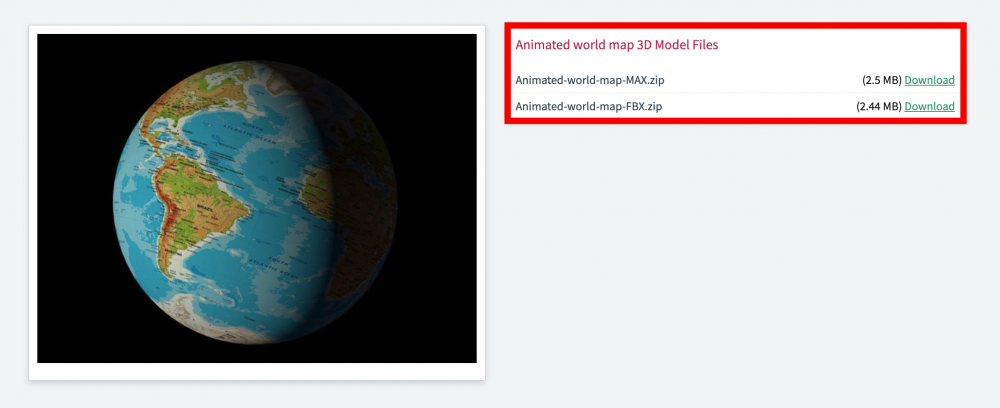 [Free 3D Model Material Site] How to Use CGtrader | STYLY