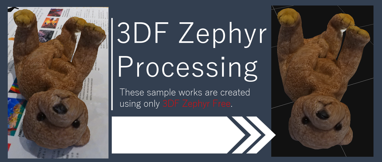 [Photogrammetry] How to clean up a model's mesh using 3DF Zephyr STYLY