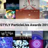 STYLY ParticleLive Awards 2019ファイナリスト作品