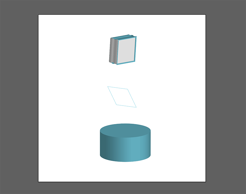 Adobe Illustratorで3dオブジェクトを作ってみた Styly