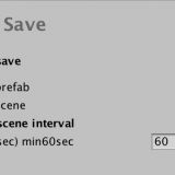 Unityに自動保存機能を追加する