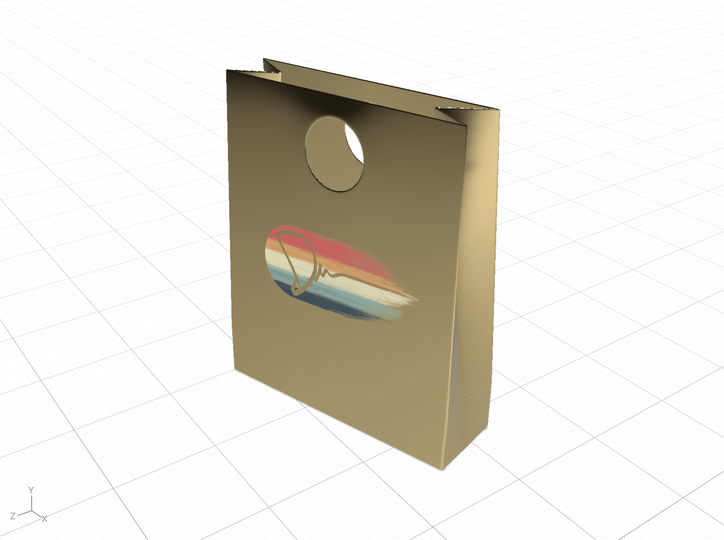 Adobe Dimensionで3dモデルを作成して書き出す方法 Styly