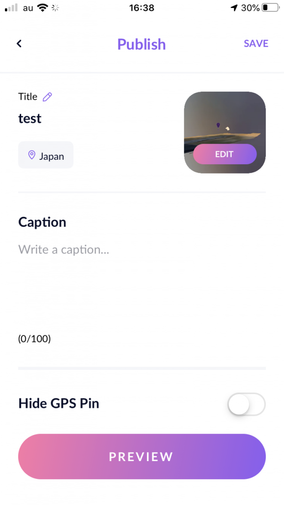 フォトグラメトリ用スマホアプリ「display.land」の使い方解説 STYLY
