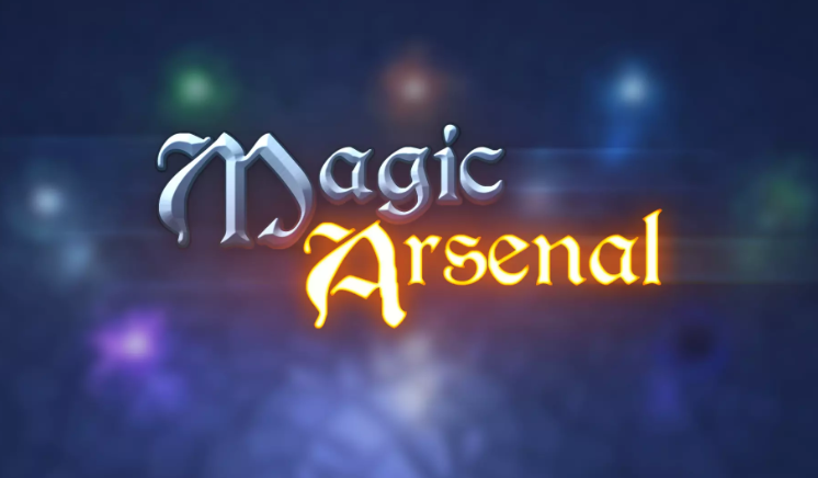 Unity Asset Magic Arsenalを使用して効果音付きビームを撃つ Styly