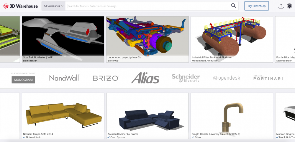 A Collection Of Material Sites Where You Can Download Free 3d Models Styly