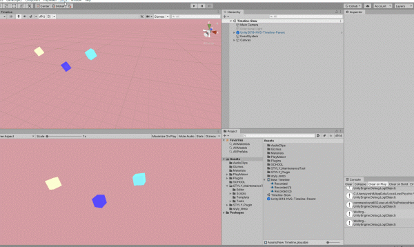Unityにモジュールを後から追加する方法 | STYLY