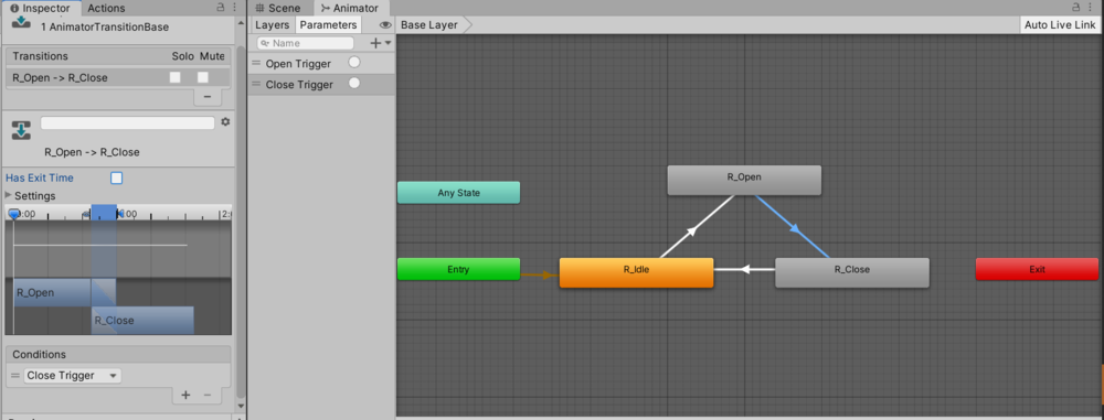 How To Make An Animated Door (Click To Open) - Community Tutorials -  Developer Forum