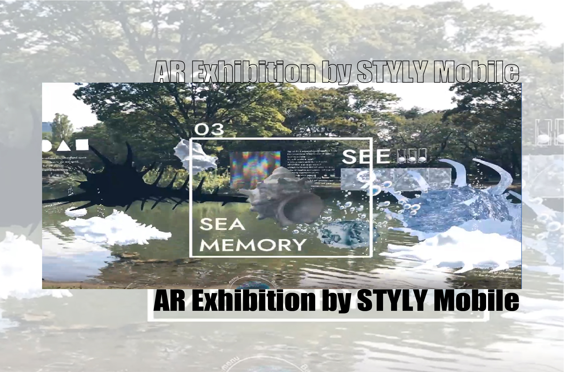 Styly Mobileを使ったar展示の紹介 Styly