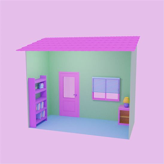 desinfektionsmiddel Advent Indlejre Blender] Using Archimesh as an Add-on for Architecture (1), "Let's make a  base room." | STYLY