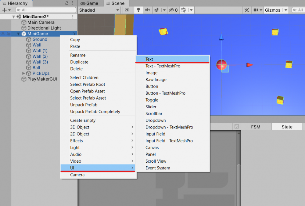 How to Add a Score System in Unity