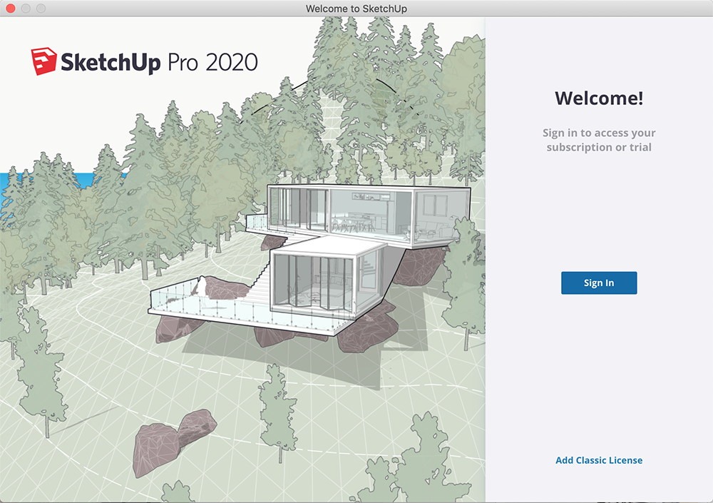 google sketchup pro series