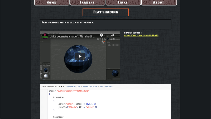 Introduction to Shaders Laboratory [Unity] | STYLY