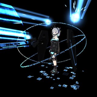 createARcharacterDiorama