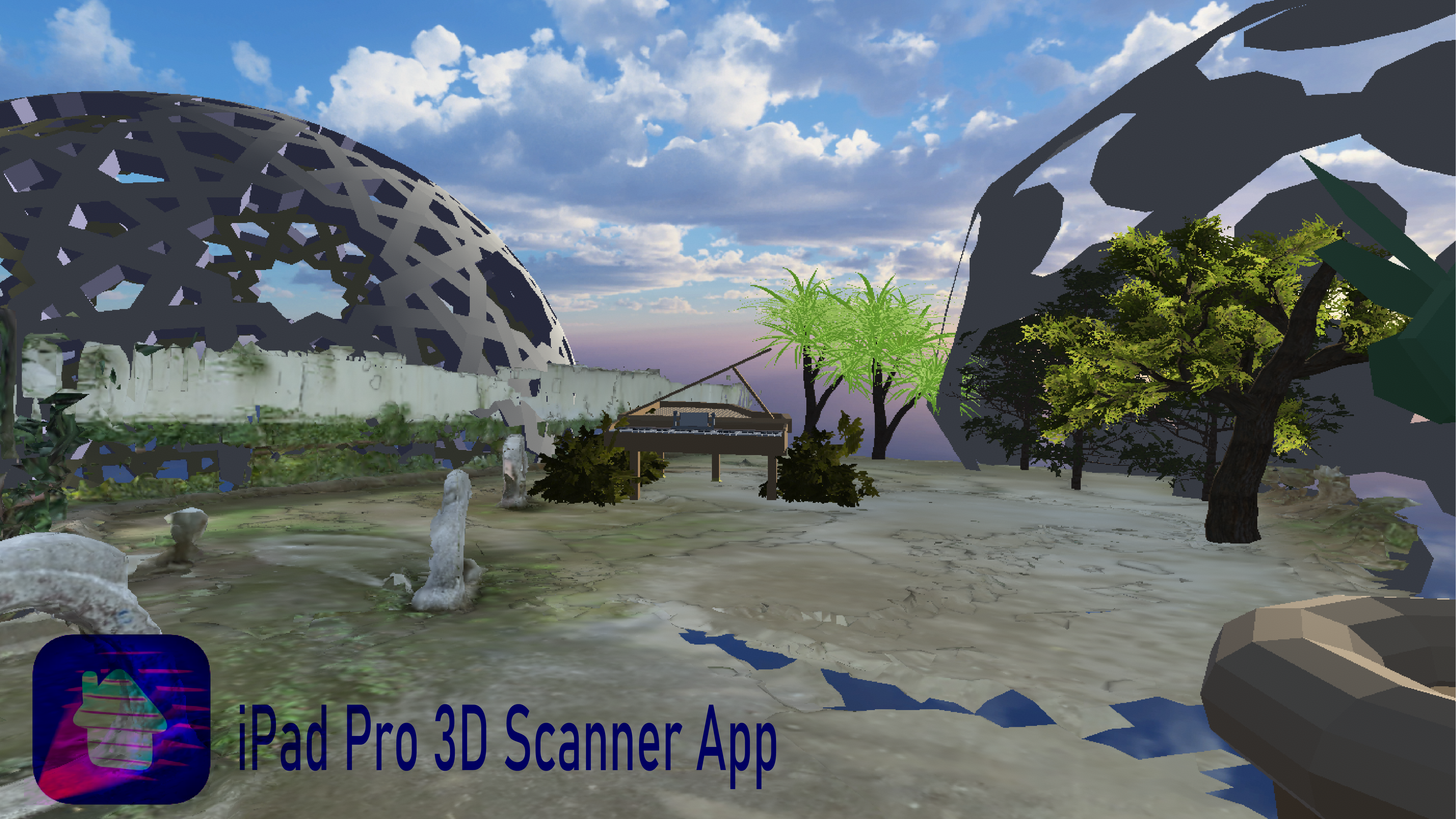 Ipad Pro Easily Create 3d Models With The 3d Scanner App Lidar Scanner Styly