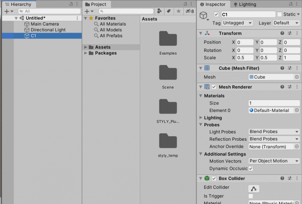 Create a Simple Sound Interaction with Unity’s Event Trigger | STYLY